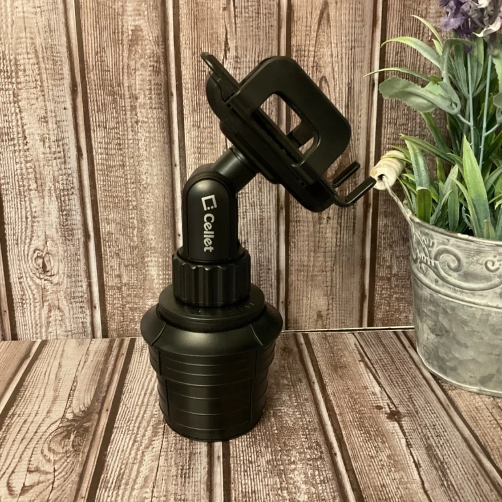 Cellet Cell Phone Cup Holder Car Cell Phone Holder